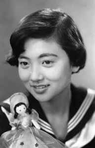 浅丘ルリ子のプロマイド